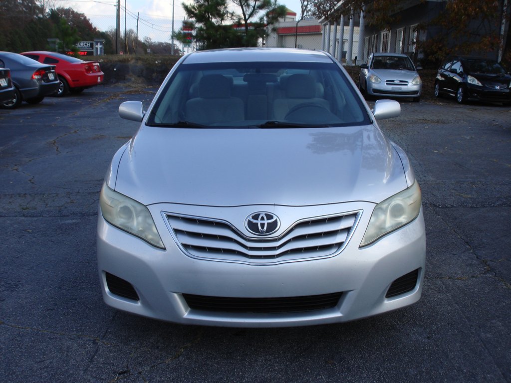 2010 Toyota Camry
