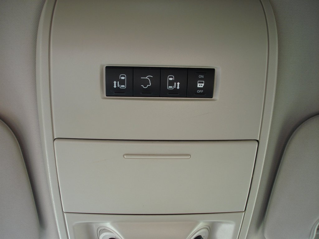 2014 Chrysler Town & Country