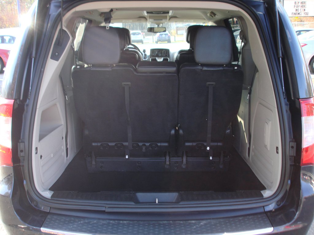 2014 Chrysler Town & Country
