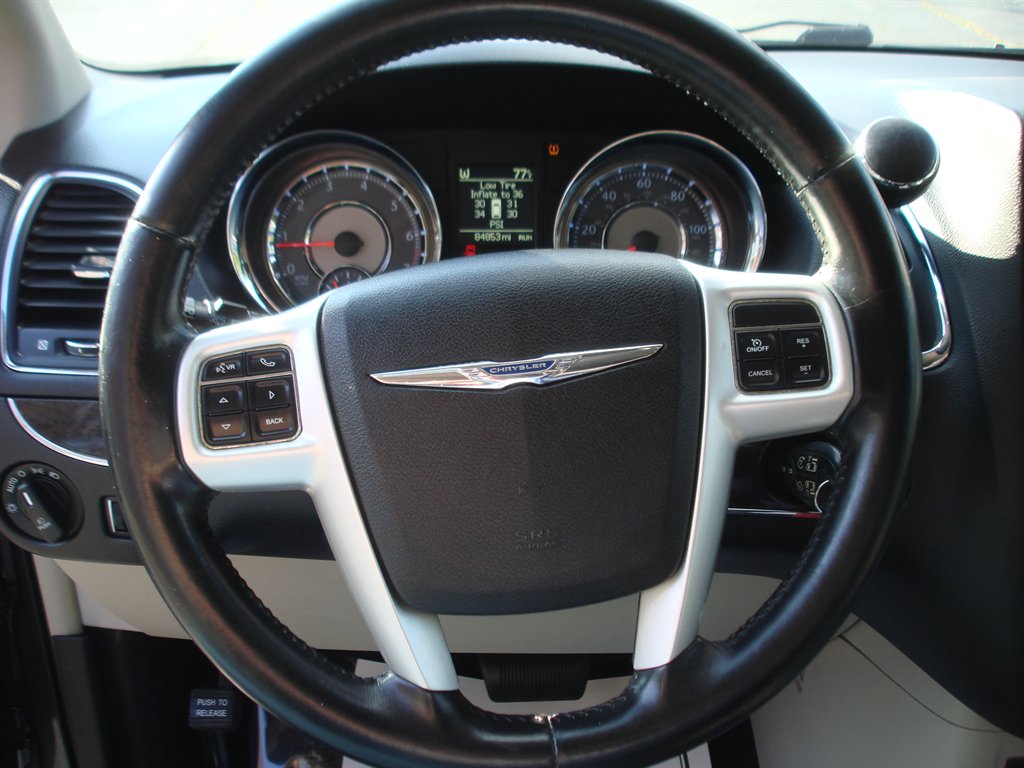 2014 Chrysler Town & Country
