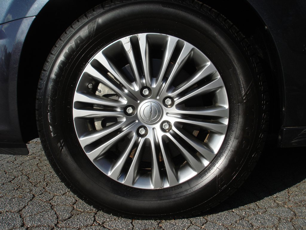 2014 Chrysler Town & Country