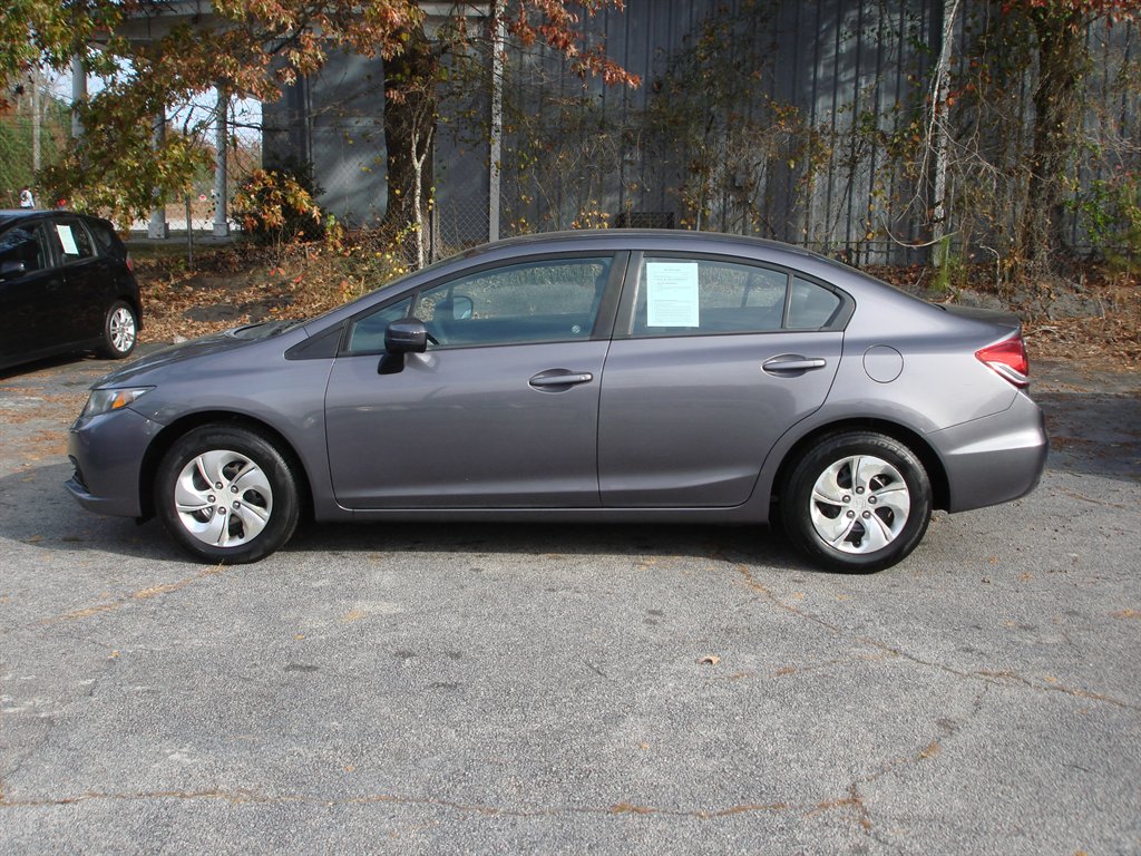2014 Honda Civic