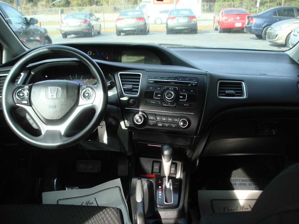 2014 Honda Civic