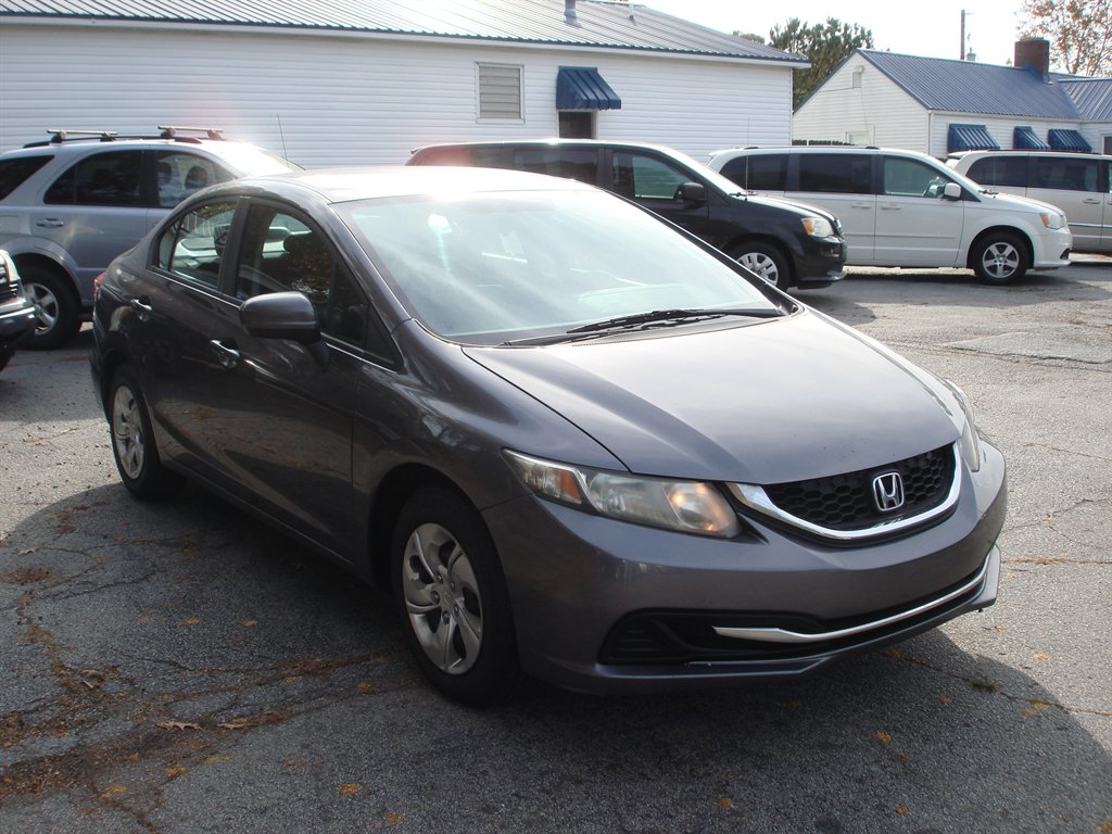 2014 Honda Civic