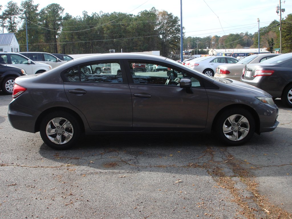 2014 Honda Civic