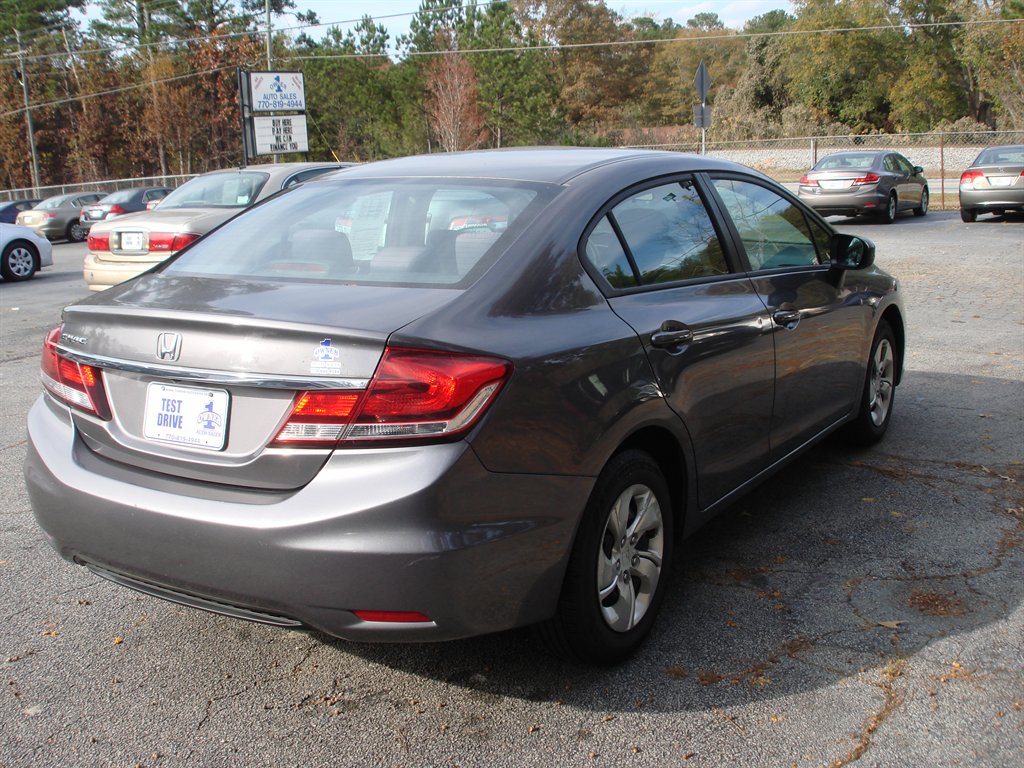 2014 Honda Civic