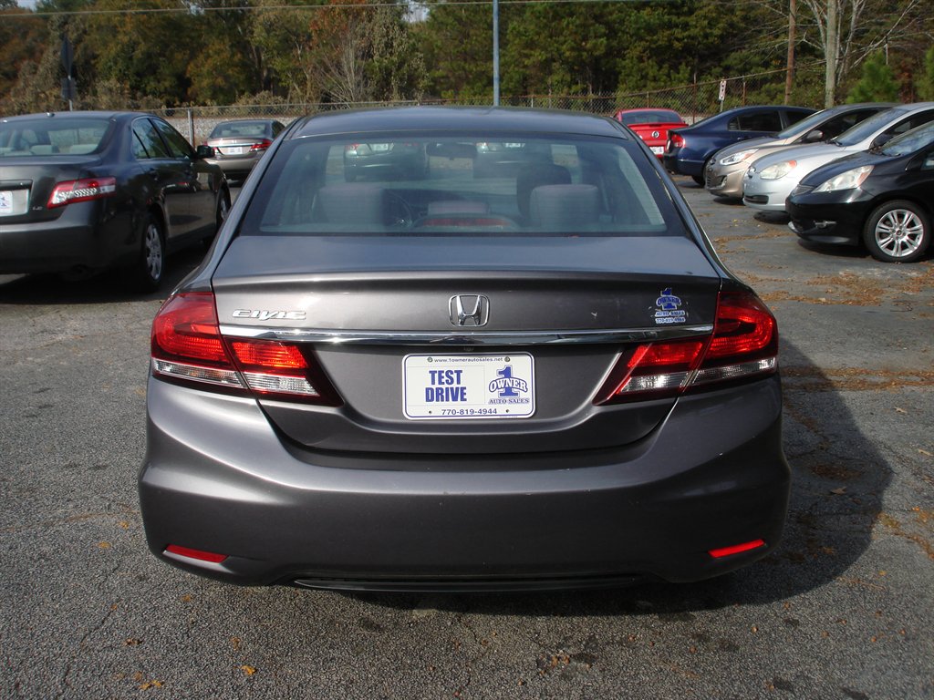 2014 Honda Civic