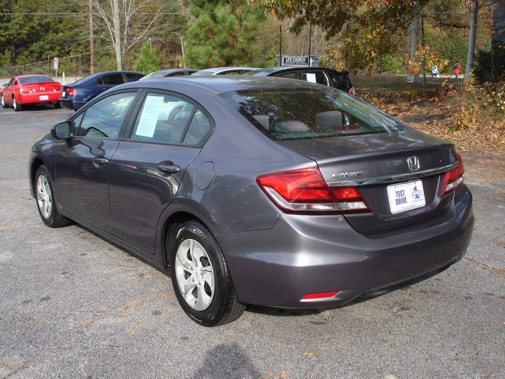 2014 Honda Civic
