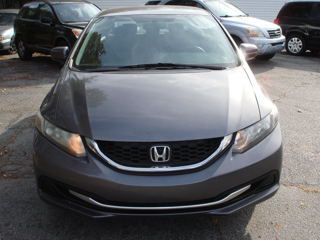 2014 Honda Civic