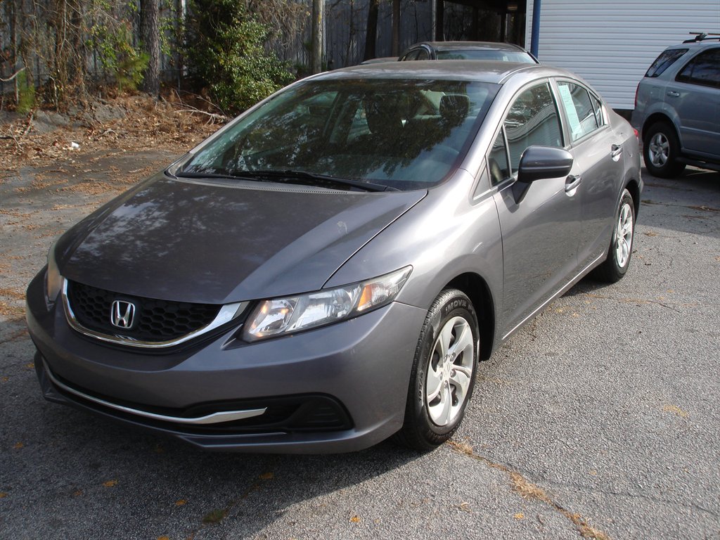 2014 Honda Civic
