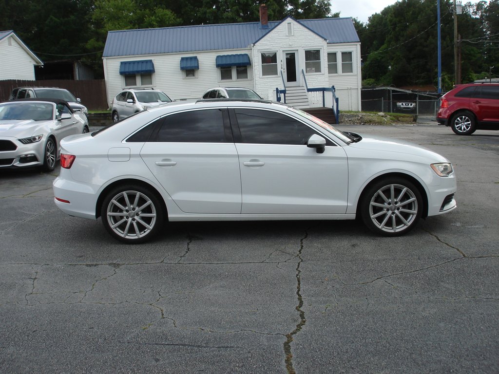 2015 Audi A3