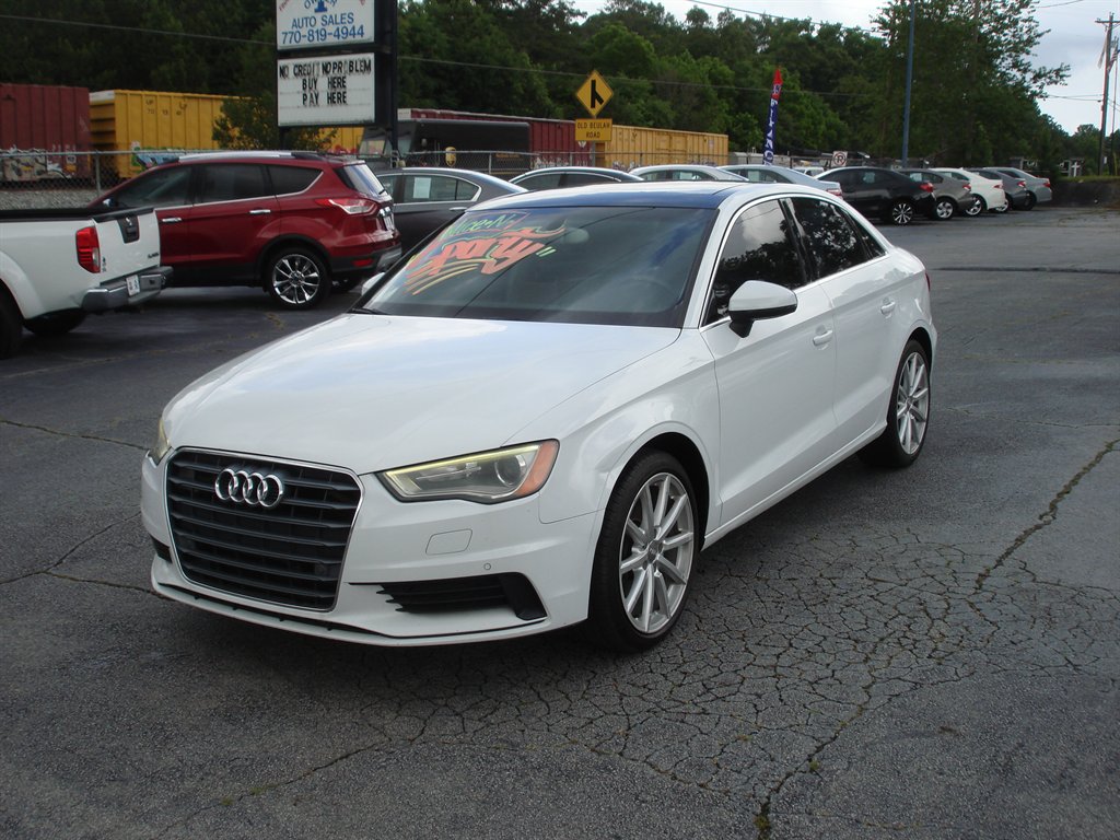 2015 Audi A3