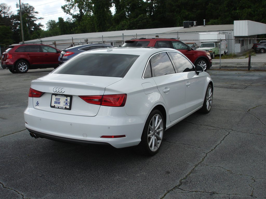 2015 Audi A3