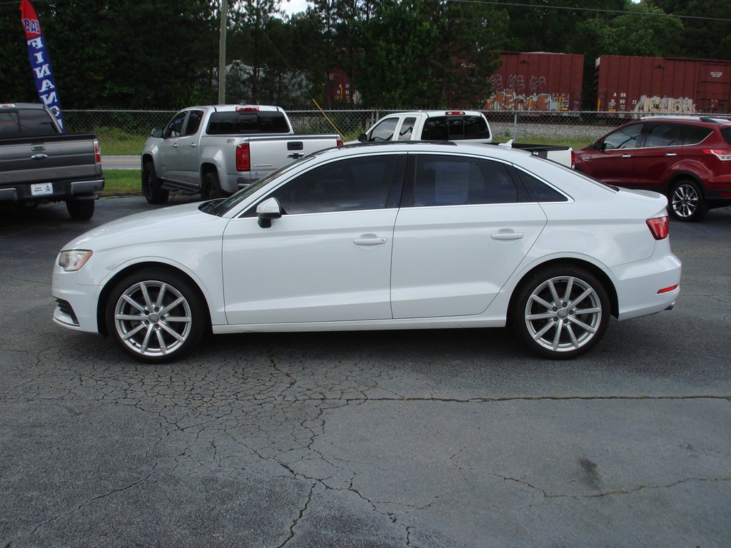 2015 Audi A3