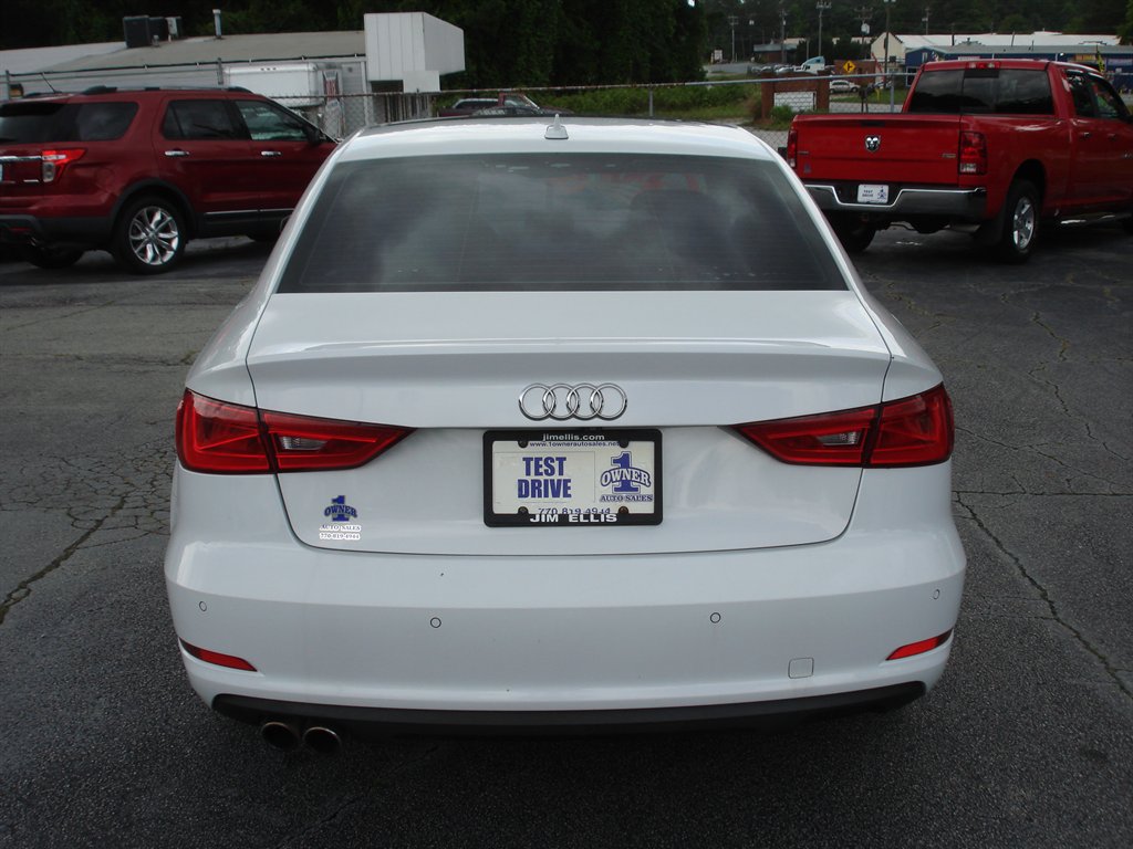 2015 Audi A3