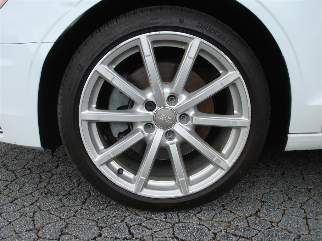 2015 Audi A3