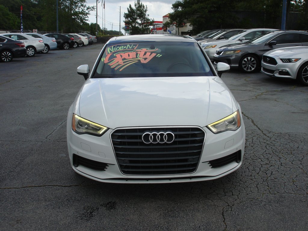 2015 Audi A3