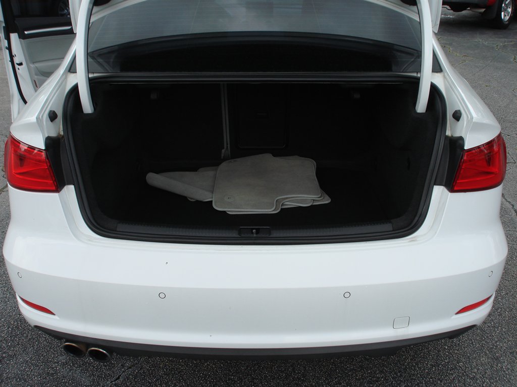 2015 Audi A3