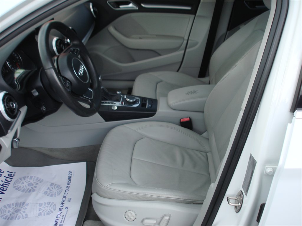 2015 Audi A3