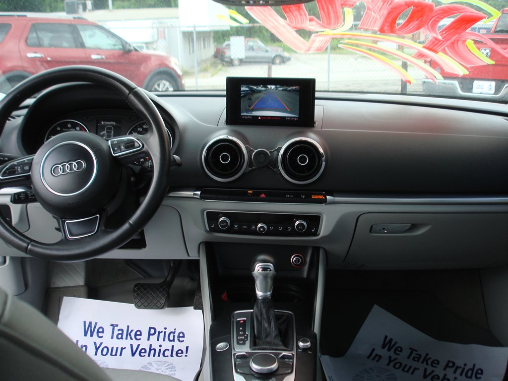 2015 Audi A3