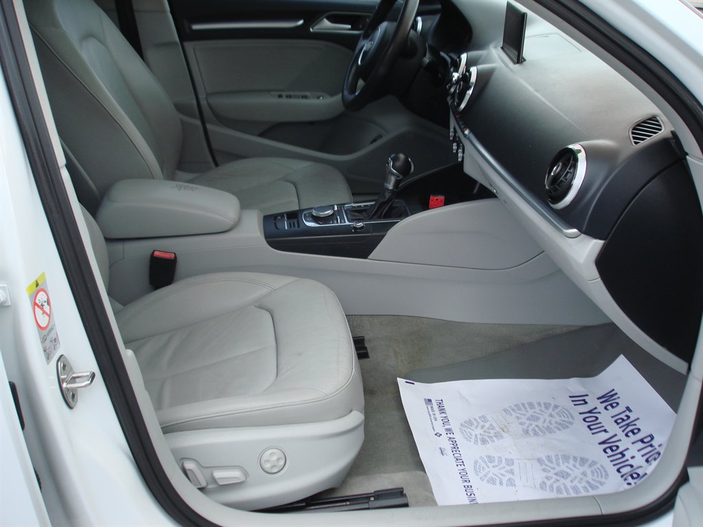 2015 Audi A3