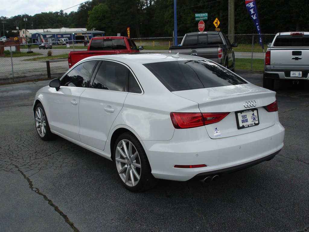 2015 Audi A3