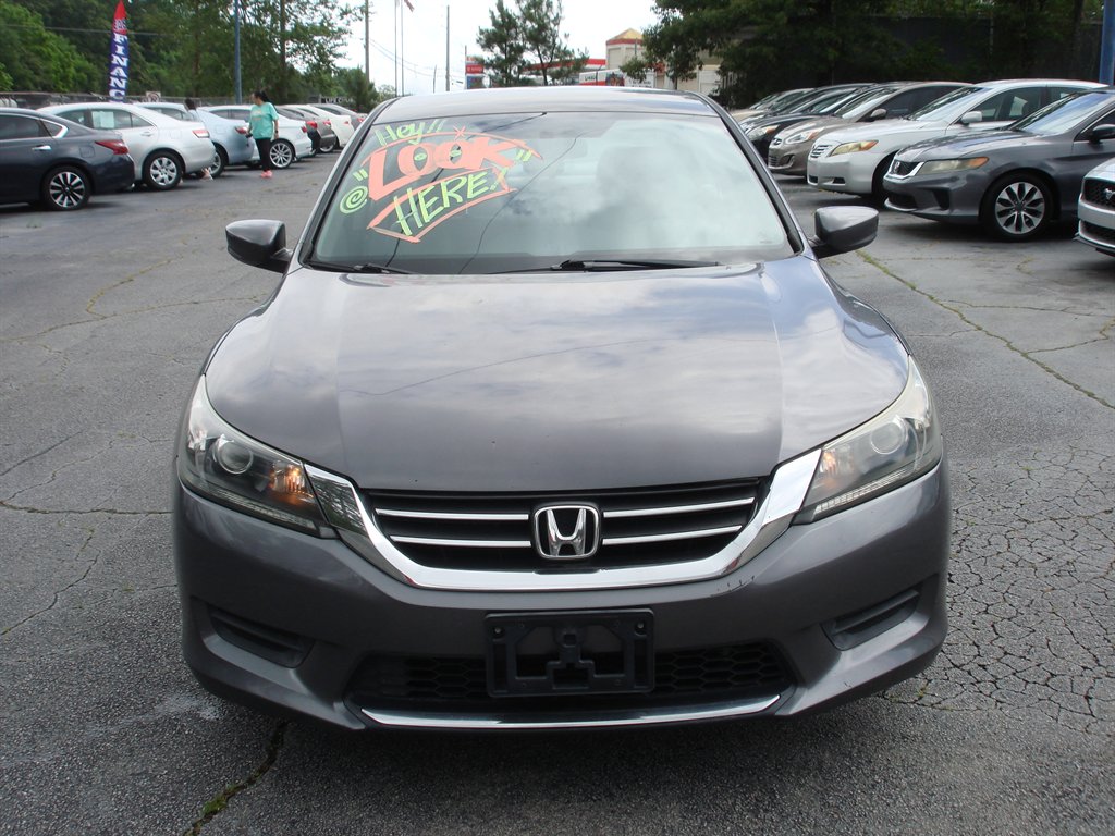 2014 Honda Accord