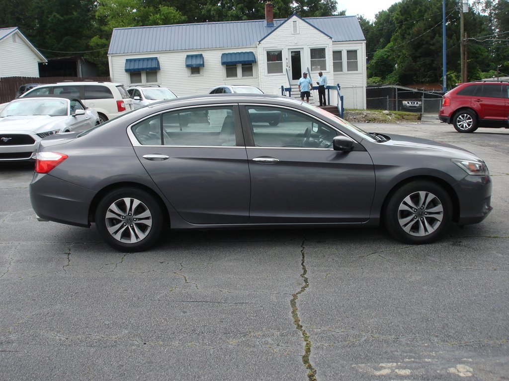 2014 Honda Accord