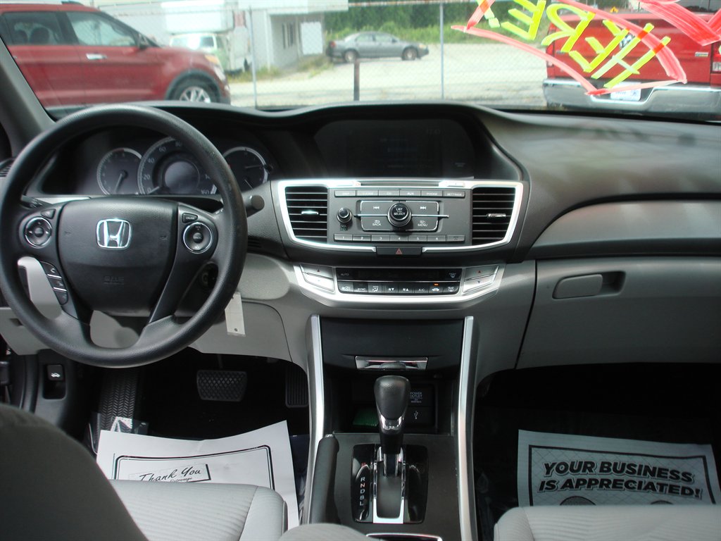 2014 Honda Accord