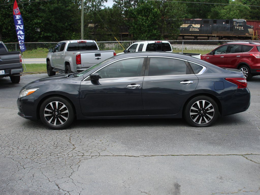 2018 Nissan Altima