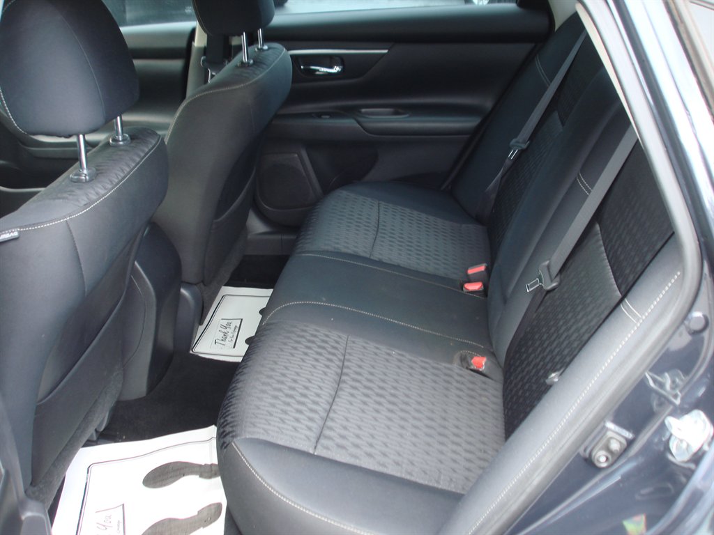 2018 Nissan Altima