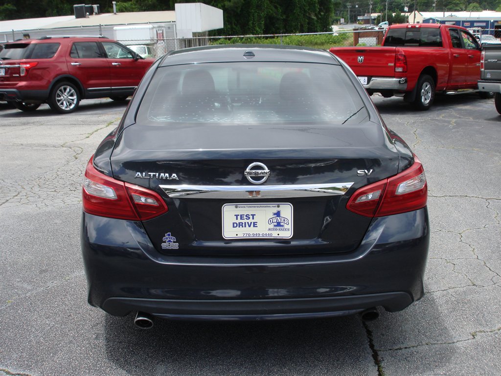 2018 Nissan Altima