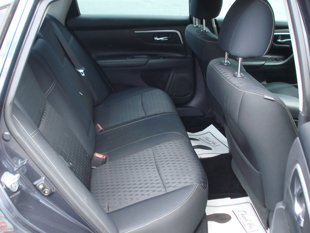 2018 Nissan Altima