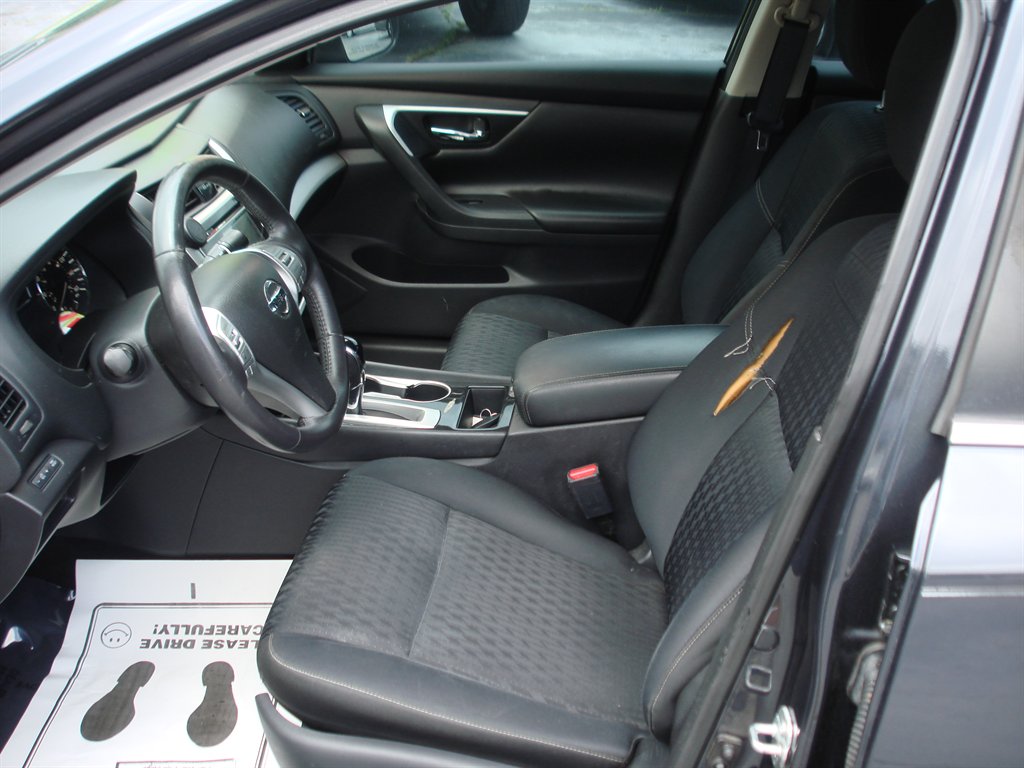 2018 Nissan Altima