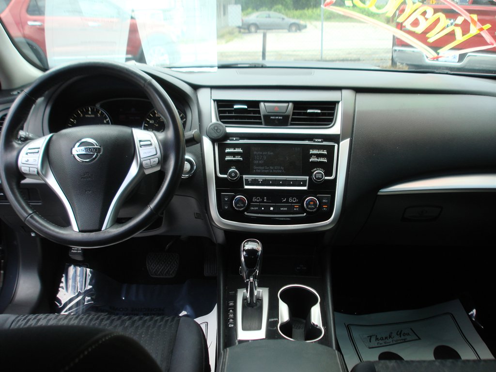 2018 Nissan Altima