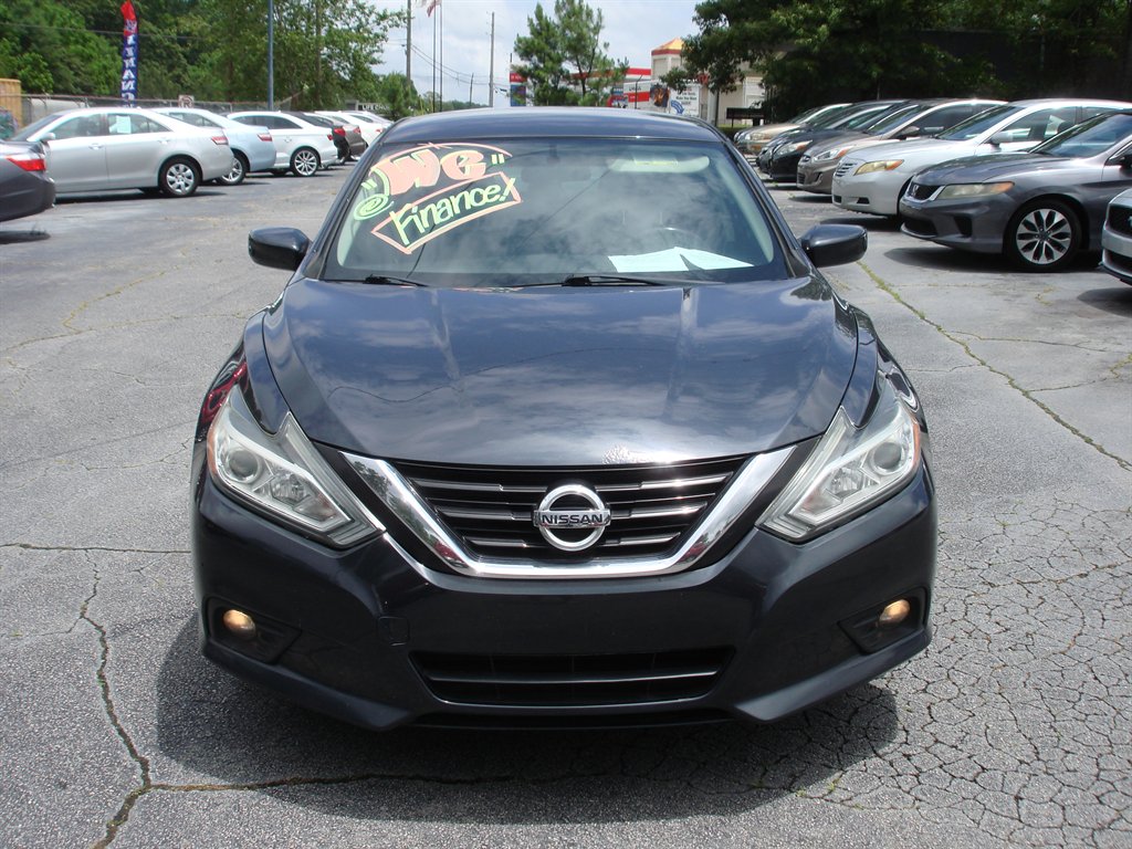 2018 Nissan Altima