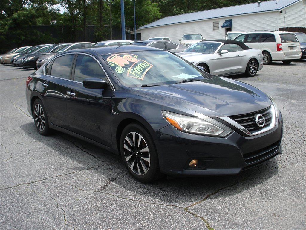 2018 Nissan Altima