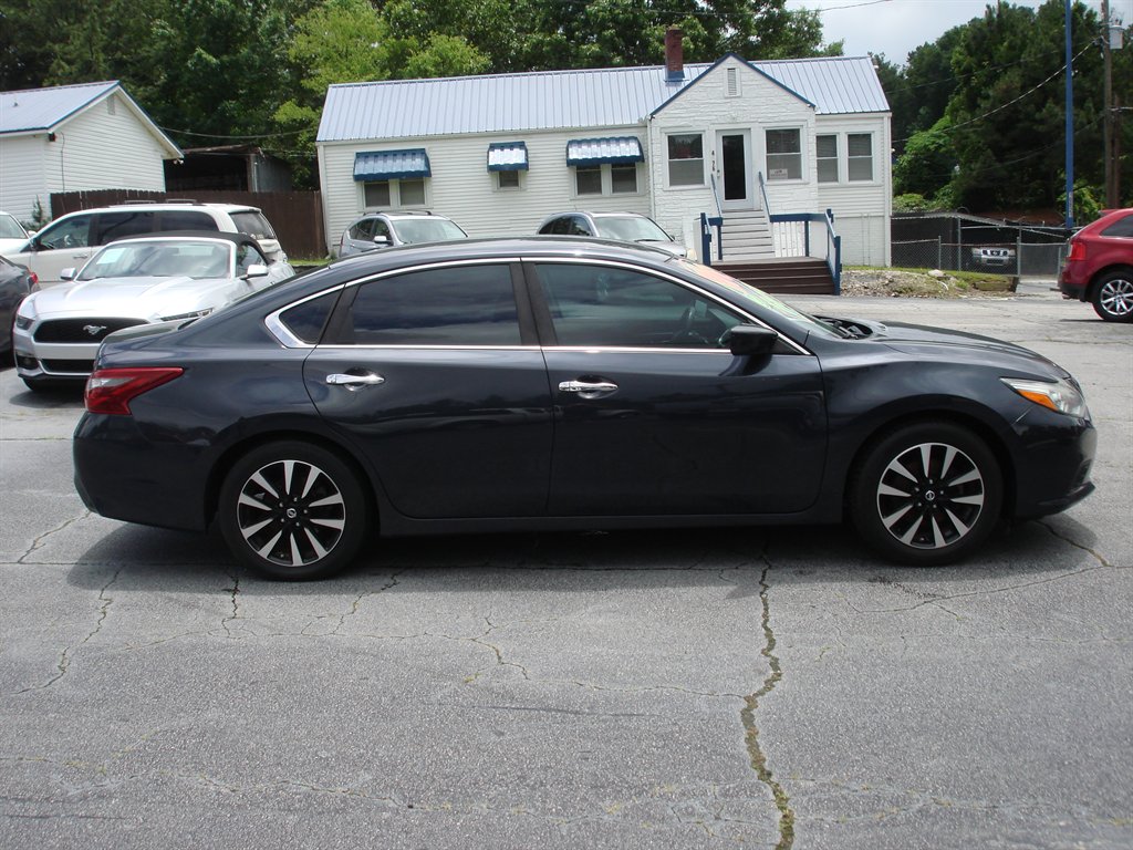 2018 Nissan Altima