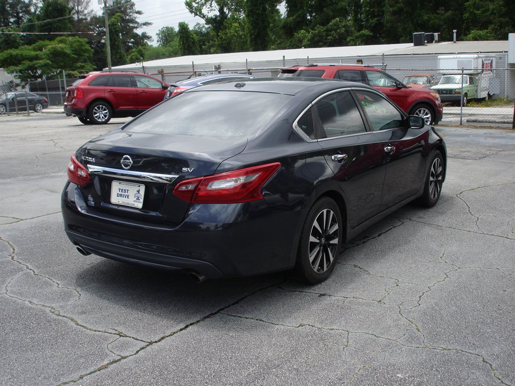 2018 Nissan Altima