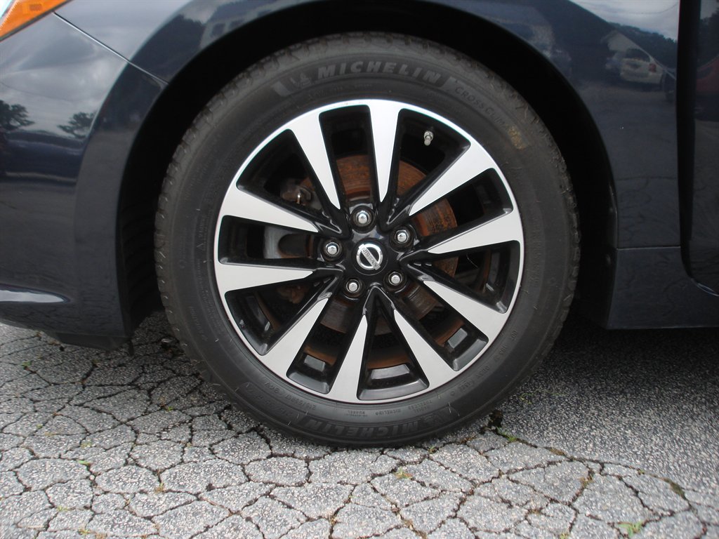 2018 Nissan Altima