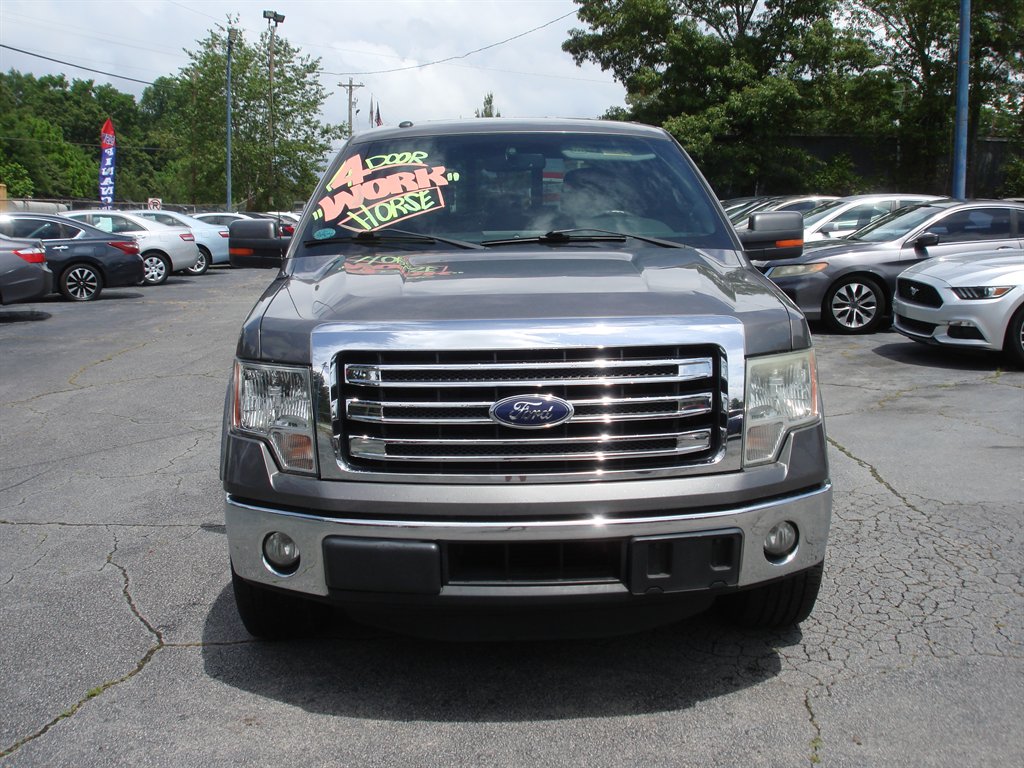 2013 Ford F-150