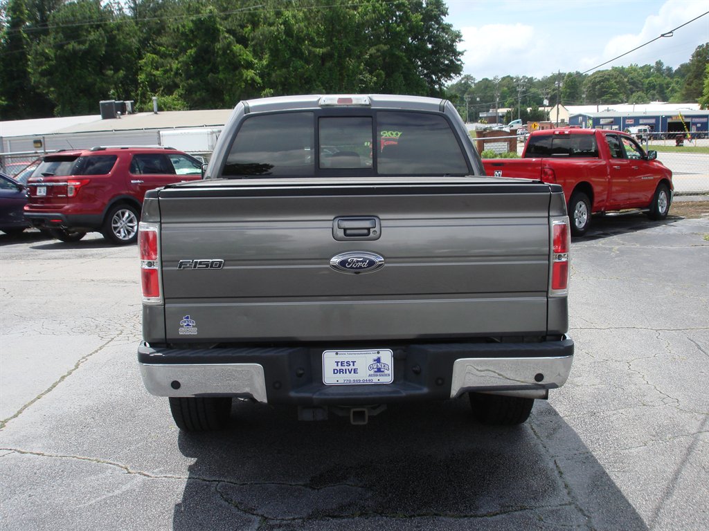 2013 Ford F-150
