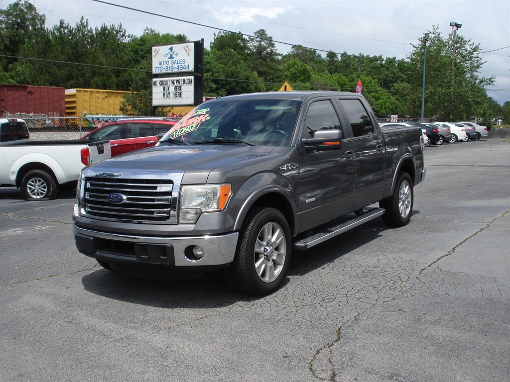 2013 Ford F-150
