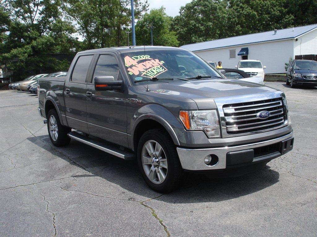 2013 Ford F-150