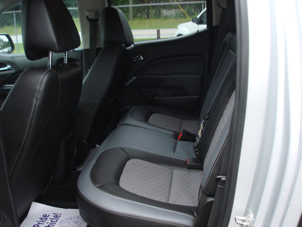2016 Chevrolet Colorado