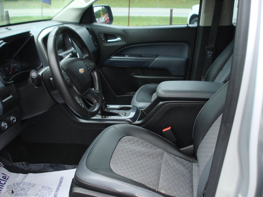 2016 Chevrolet Colorado