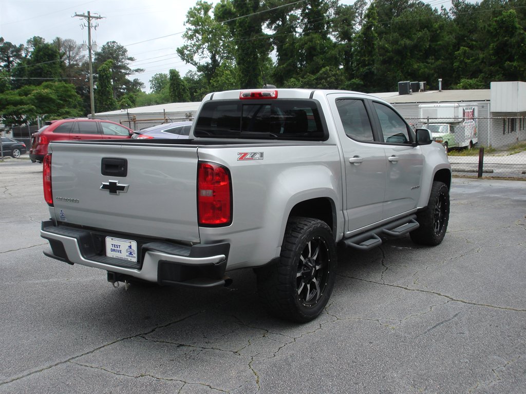 2016 Chevrolet Colorado