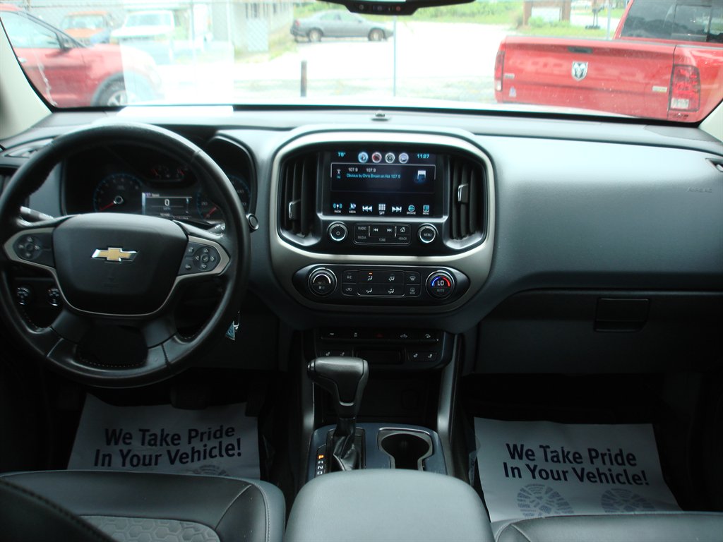 2016 Chevrolet Colorado
