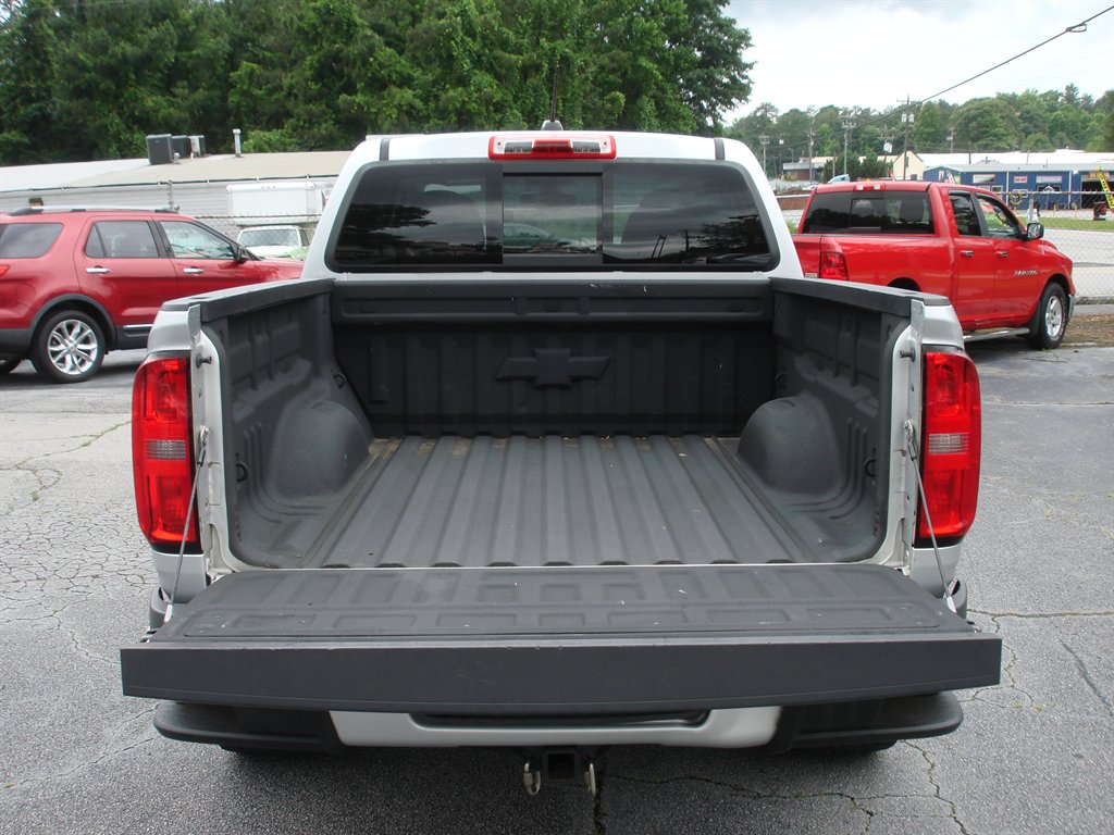 2016 Chevrolet Colorado