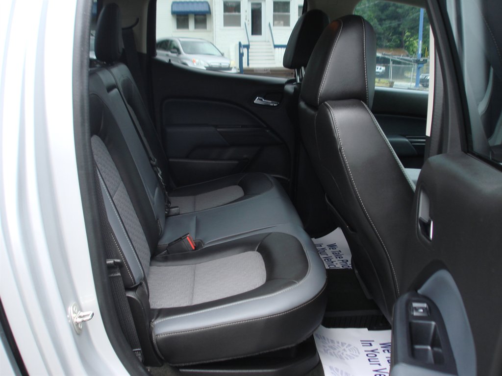 2016 Chevrolet Colorado